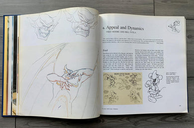 Illusion Of Life, The US - Hardback