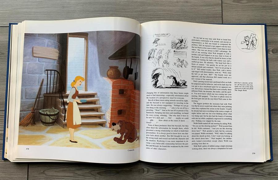 Illusion Of Life, The US - Hardback