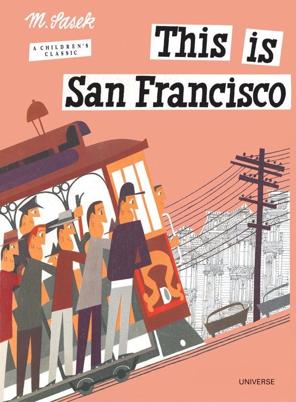 This is San Francisco-Children’s / Teenage general interest: Places and peoples-買書書 BuyBookBook