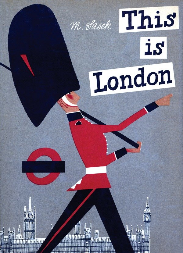 This is London-Children’s / Teenage general interest: Places and peoples-買書書 BuyBookBook