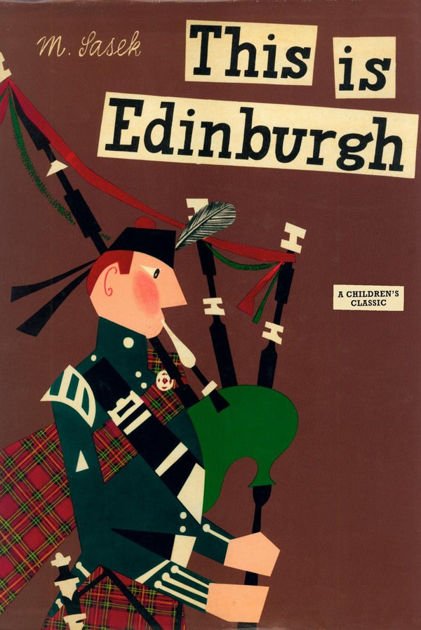 This Is Edinburgh-Children’s / Teenage general interest: Places and peoples-買書書 BuyBookBook