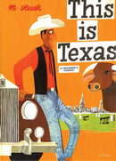This Is Texas-Children’s / Teenage general interest: Places and peoples-買書書 BuyBookBook