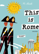 This is Rome-Children’s / Teenage general interest: Places and peoples-買書書 BuyBookBook