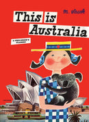 This is Australia-Children’s / Teenage general interest: Places and peoples-買書書 BuyBookBook