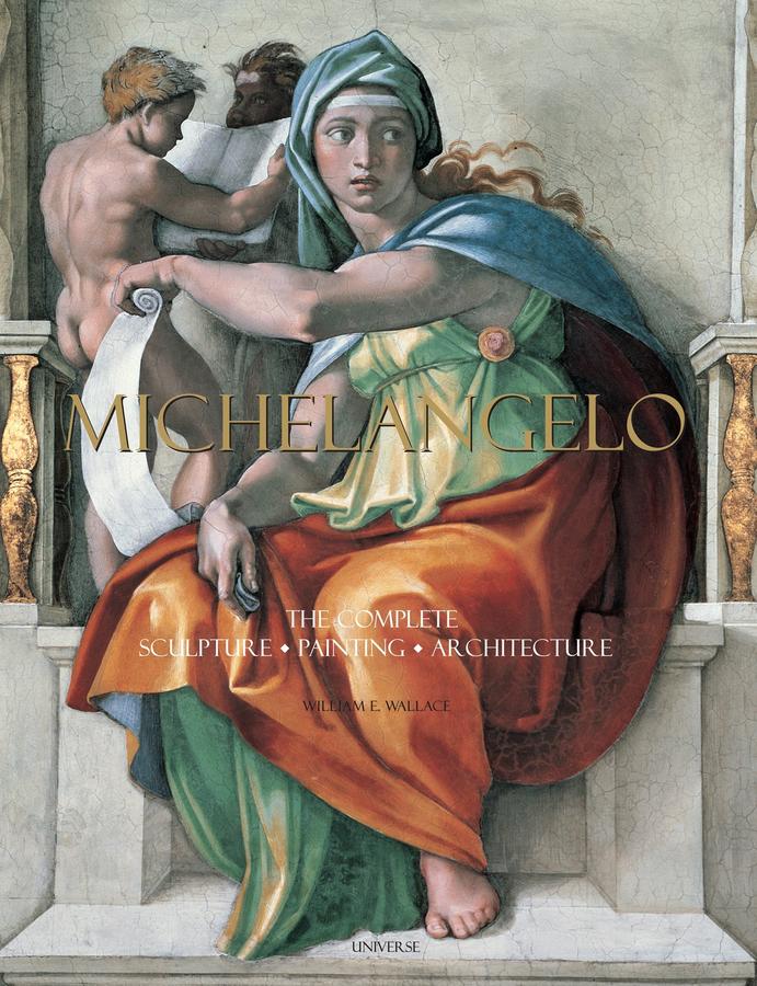 Michelangelo-Art: general-買書書 BuyBookBook