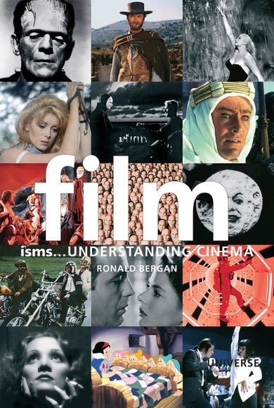 Film Isms...-Film/ television/ radio and performing arts-買書書 BuyBookBook