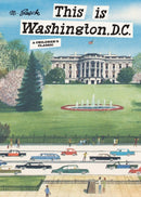 This is Washington, D.C.-Children’s / Teenage general interest: Places and peoples-買書書 BuyBookBook