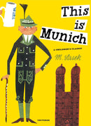 This Is Munich-Children’s / Teenage general interest: Places and peoples-買書書 BuyBookBook