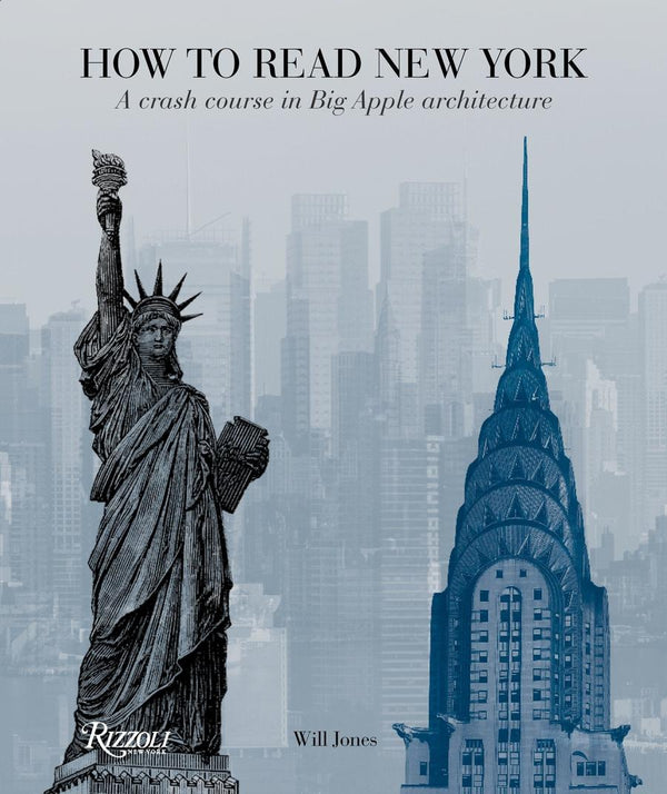 How to Read New York-Design/ fashion/ architecture/ illustration-買書書 BuyBookBook