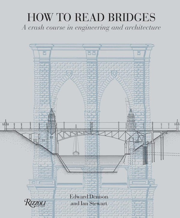 How to Read Bridges-Design/ fashion/ architecture/ illustration-買書書 BuyBookBook