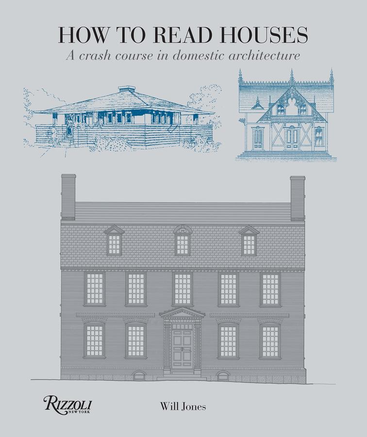 How to Read Houses-Design/ fashion/ architecture/ illustration-買書書 BuyBookBook