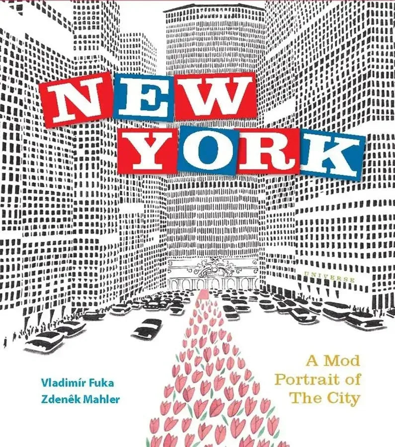 New York-Lifestyle and Leisure-買書書 BuyBookBook