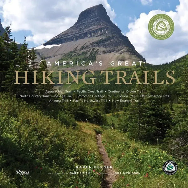 America's Great Hiking Trails-Sports and Active outdoor recreation-買書書 BuyBookBook