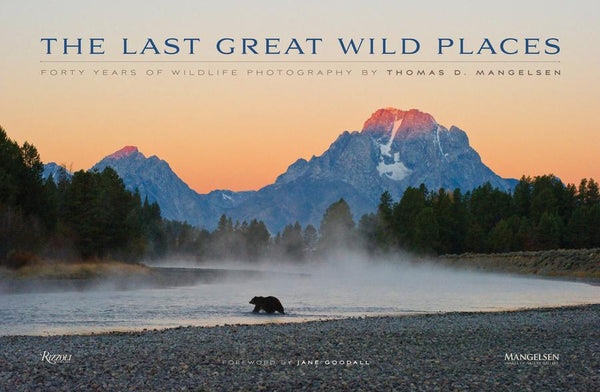 The Last Great Wild Places-Photography and photographs-買書書 BuyBookBook