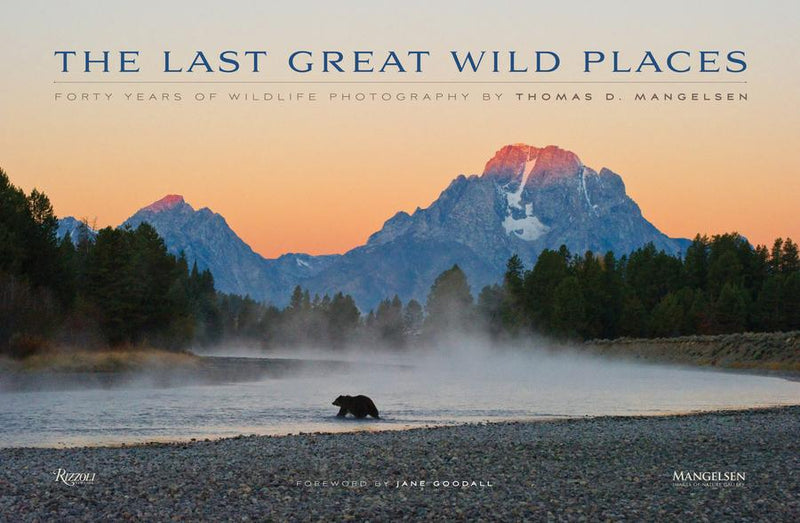 The Last Great Wild Places-Photography and photographs-買書書 BuyBookBook