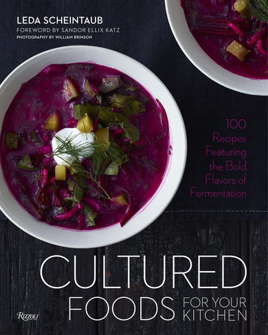 Cultured Foods for Your Kitchen-Cookery / food and drink / food writing-買書書 BuyBookBook