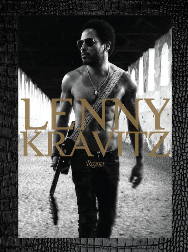 Lenny Kravitz-Biography and memoirs-買書書 BuyBookBook