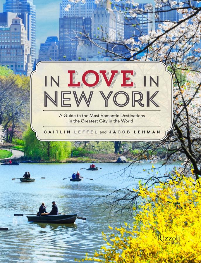 In Love in New York-Lifestyle and Leisure-買書書 BuyBookBook