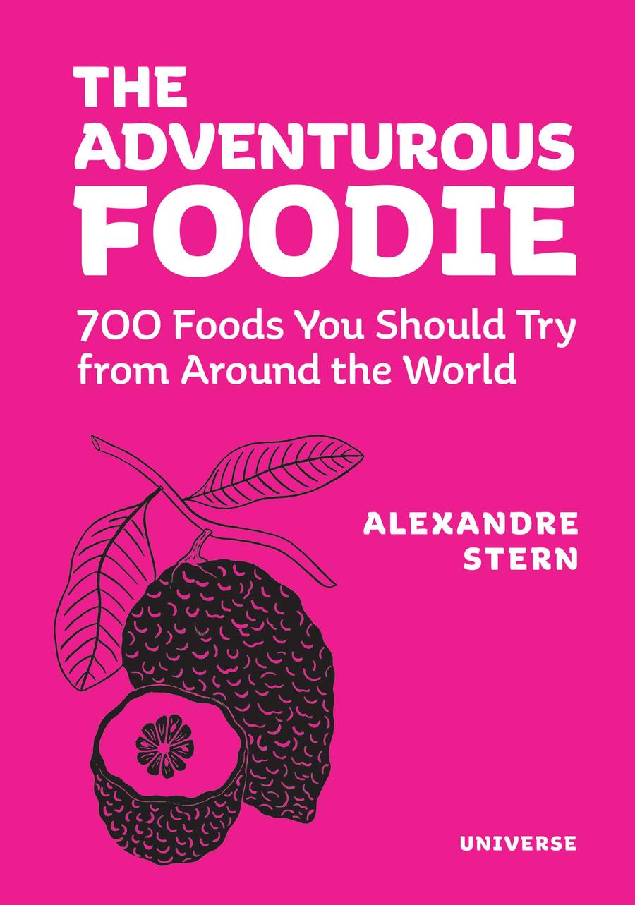 The Adventurous Foodie-Cookery / food and drink / food writing-買書書 BuyBookBook