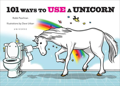 101 Ways to Use a Unicorn-Lifestyle and Leisure-買書書 BuyBookBook