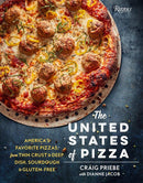 The United States of Pizza-Cookery / food and drink / food writing-買書書 BuyBookBook