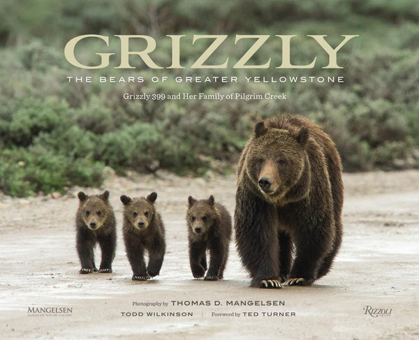 Grizzly-Photography and photographs-買書書 BuyBookBook