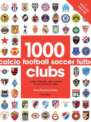 1000 Football Clubs-Sports and Active outdoor recreation-買書書 BuyBookBook