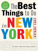 The Best Things to Do in New York: 1001 Ideas-Lifestyle and Leisure-買書書 BuyBookBook