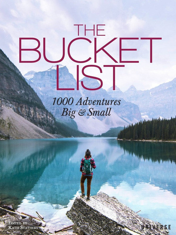 The Bucket List-Lifestyle and Leisure-買書書 BuyBookBook