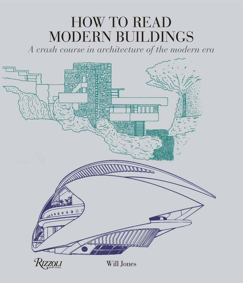 How to Read Modern Buildings-Design/ fashion/ architecture/ illustration-買書書 BuyBookBook