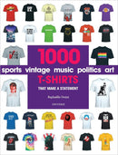 1000 T-Shirts-Design/ fashion/ architecture/ illustration-買書書 BuyBookBook