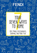 Your Seven Ways to Rome-Lifestyle and Leisure-買書書 BuyBookBook