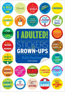 I Adulted!-Lifestyle and Leisure-買書書 BuyBookBook