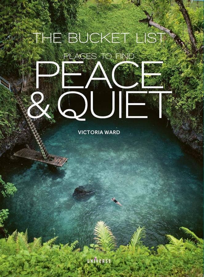 The Bucket List: Places to Find Peace and Quiet-Lifestyle and Leisure-買書書 BuyBookBook
