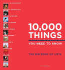 10,000 Things You Need to Know-Society/ culture/ social sciences-買書書 BuyBookBook