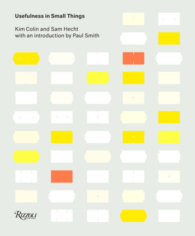 Usefulness in Small Things-Design/ fashion/ architecture/ illustration-買書書 BuyBookBook