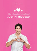 My Canadian Boyfriend, Justin Trudeau-Lifestyle and Leisure-買書書 BuyBookBook