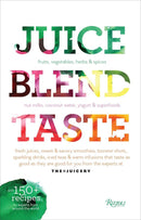 Juice. Blend. Taste.-Cookery / food and drink / food writing-買書書 BuyBookBook