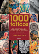 1000 Tattoos-Art: general-買書書 BuyBookBook