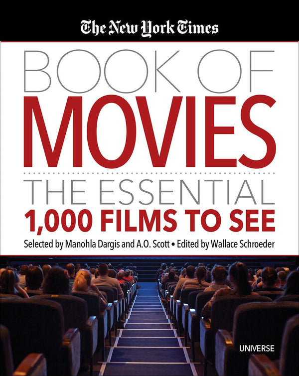 The New York Times Book of Movies-Film/ television/ radio and performing arts-買書書 BuyBookBook