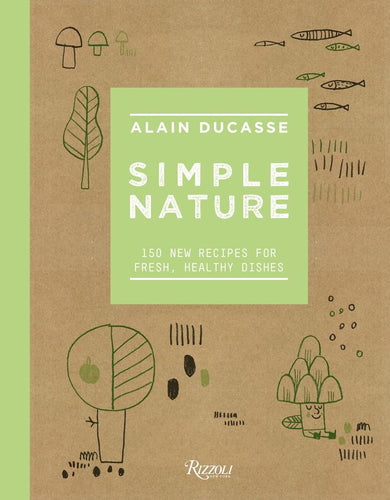 Simple Nature-Cookery / food and drink / food writing-買書書 BuyBookBook