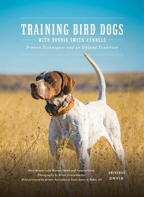 Training Bird Dogs with Ronnie Smith Kennels-Nature and the natural world: general interest-買書書 BuyBookBook
