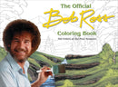 The Official Bob Ross Coloring Book-Lifestyle and Leisure-買書書 BuyBookBook