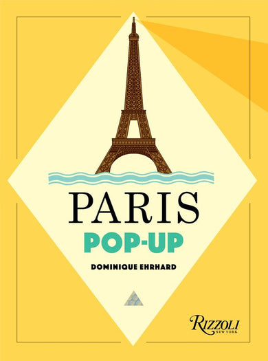 Paris Pop-up-Lifestyle and Leisure-買書書 BuyBookBook