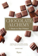 Chocolate Alchemy-Cookery / food and drink / food writing-買書書 BuyBookBook