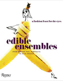 Edible Ensembles-Design/ fashion/ architecture/ illustration-買書書 BuyBookBook