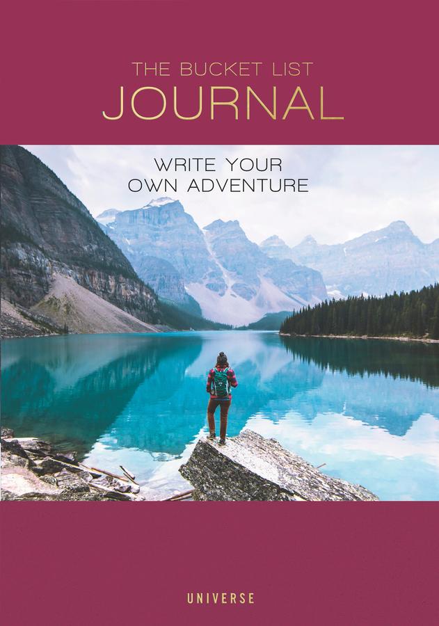 The Bucket List Journal-Lifestyle and Leisure-買書書 BuyBookBook