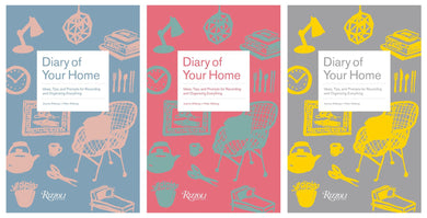 Diary of Your Home-Lifestyle and Leisure-買書書 BuyBookBook