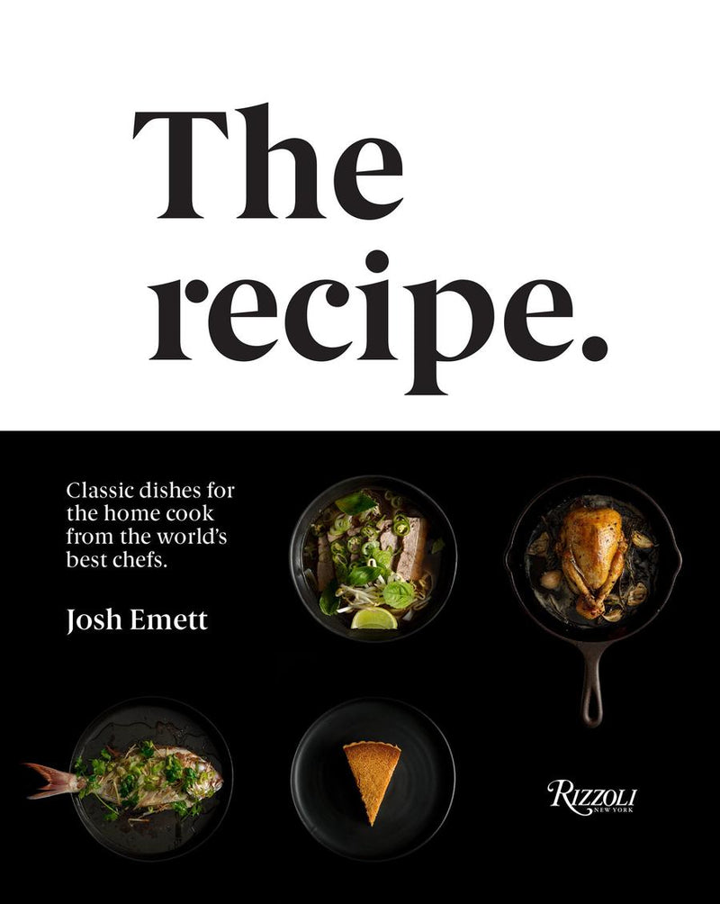 The Recipe-Cookery / food and drink / food writing-買書書 BuyBookBook
