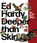 Ed Hardy: Deeper than Skin-Art: general-買書書 BuyBookBook